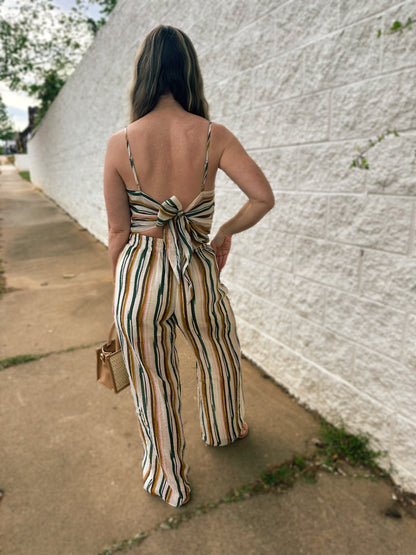 Multi Stripe Bottom