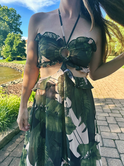 Palm Maxi